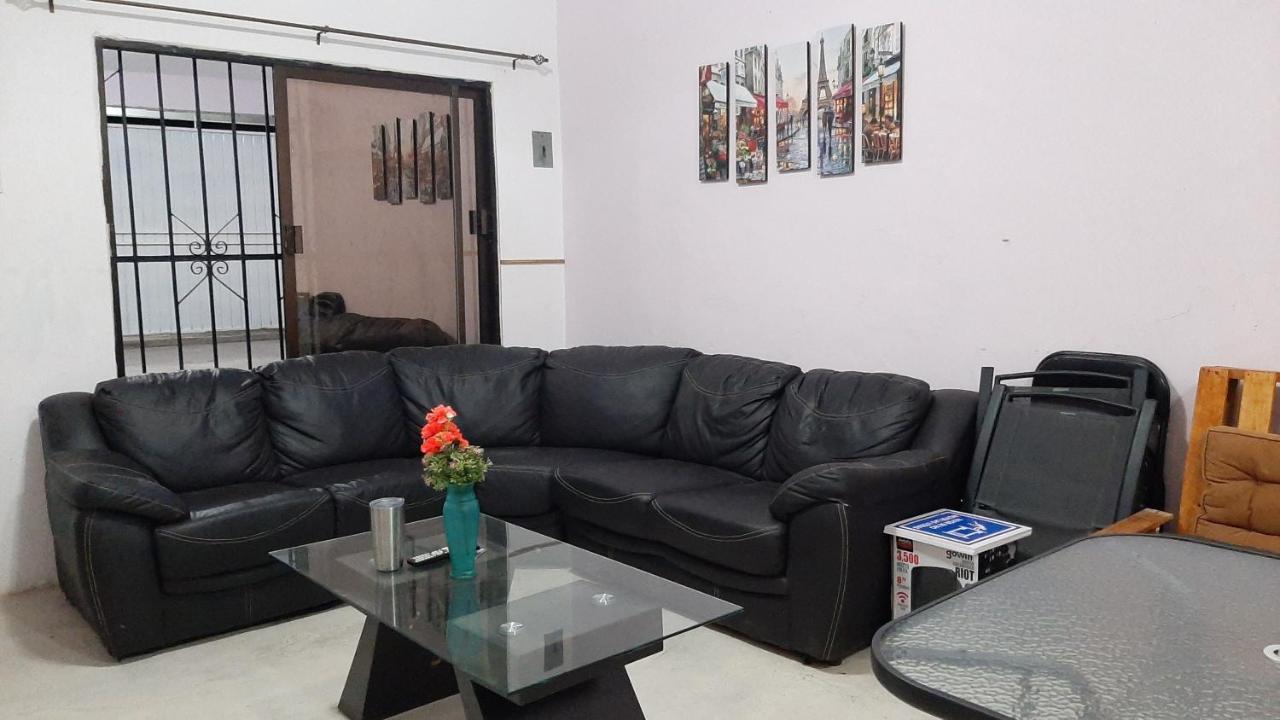 Hostal A 10 Min Del Centro De Veracruz Exterior foto