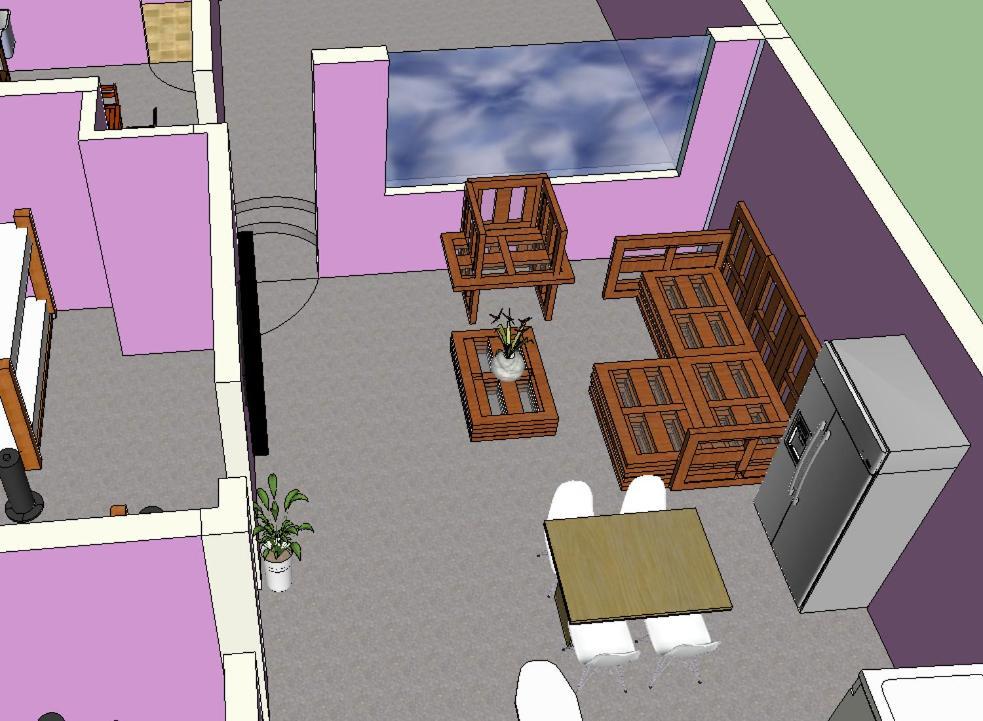Hostal A 10 Min Del Centro De Veracruz Exterior foto
